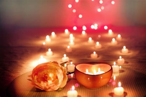 Candles and Crystal Magick: Amplifying Energy and Intentions